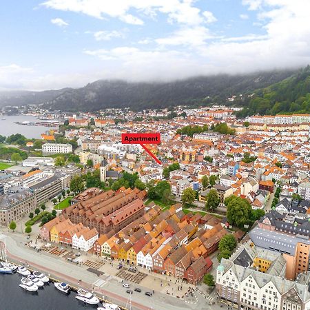 Homerentals Apartments - Behind Bryggen & Historic Cobblestone Streets - 2 Floor Renovated From February 2025 Bergen Exteriér fotografie