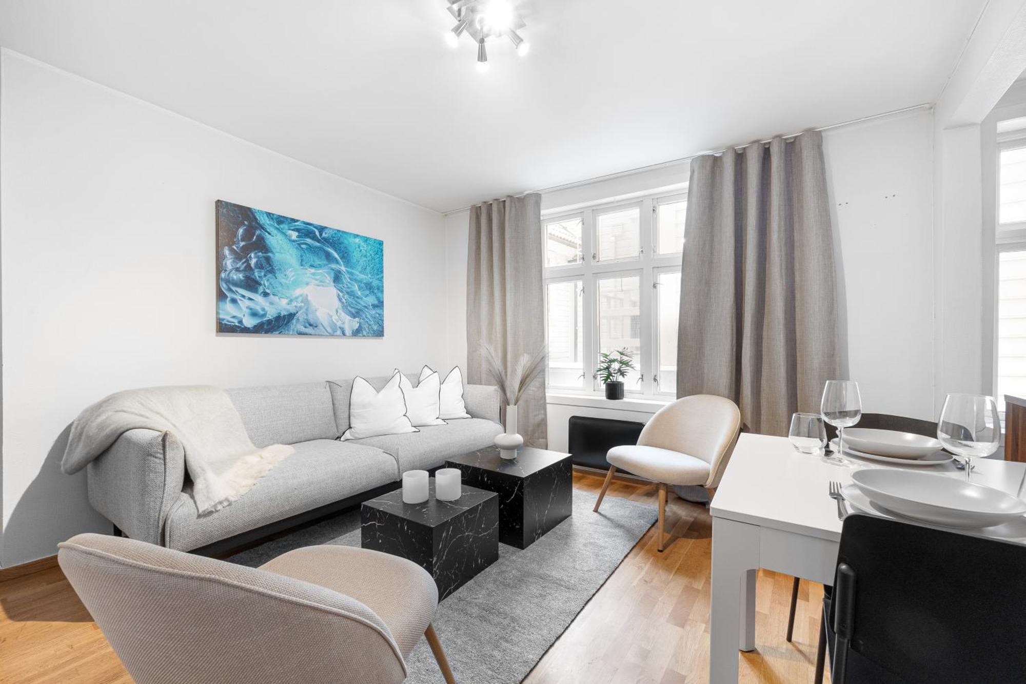 Homerentals Apartments - Behind Bryggen & Historic Cobblestone Streets - 2 Floor Renovated From February 2025 Bergen Exteriér fotografie