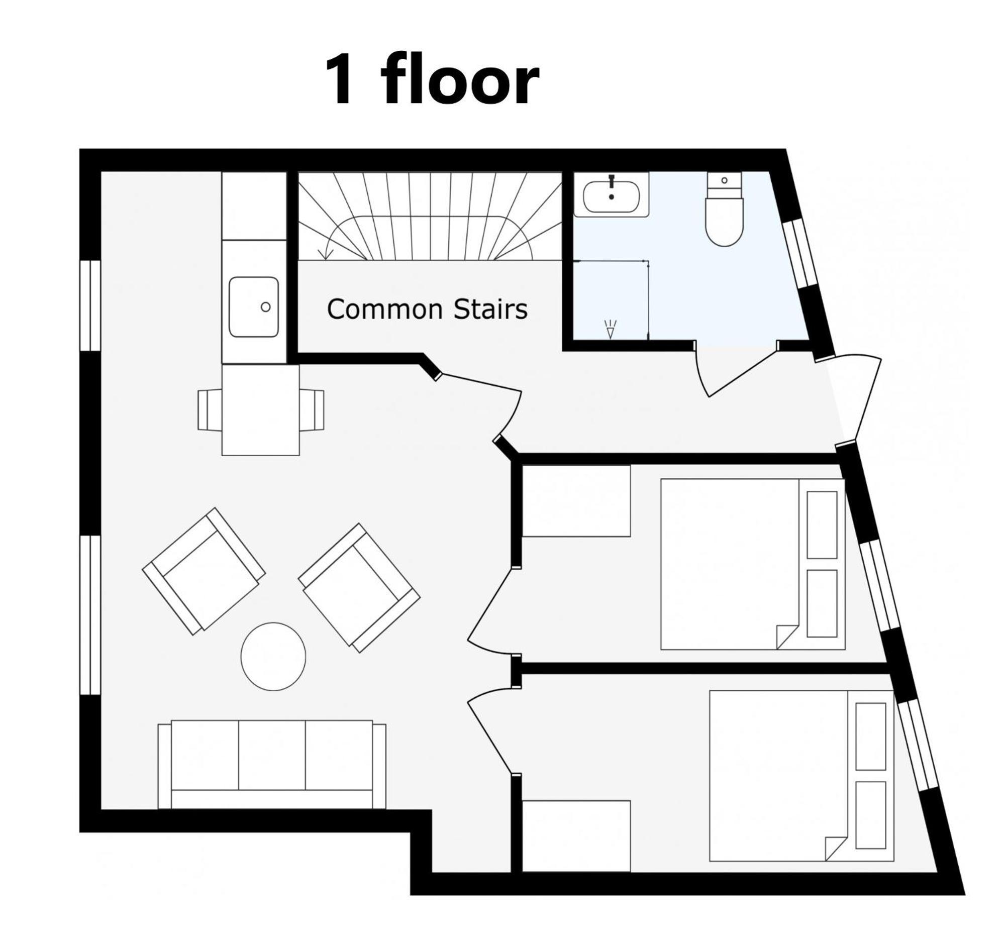 Homerentals Apartments - Behind Bryggen & Historic Cobblestone Streets - 2 Floor Renovated From February 2025 Bergen Exteriér fotografie