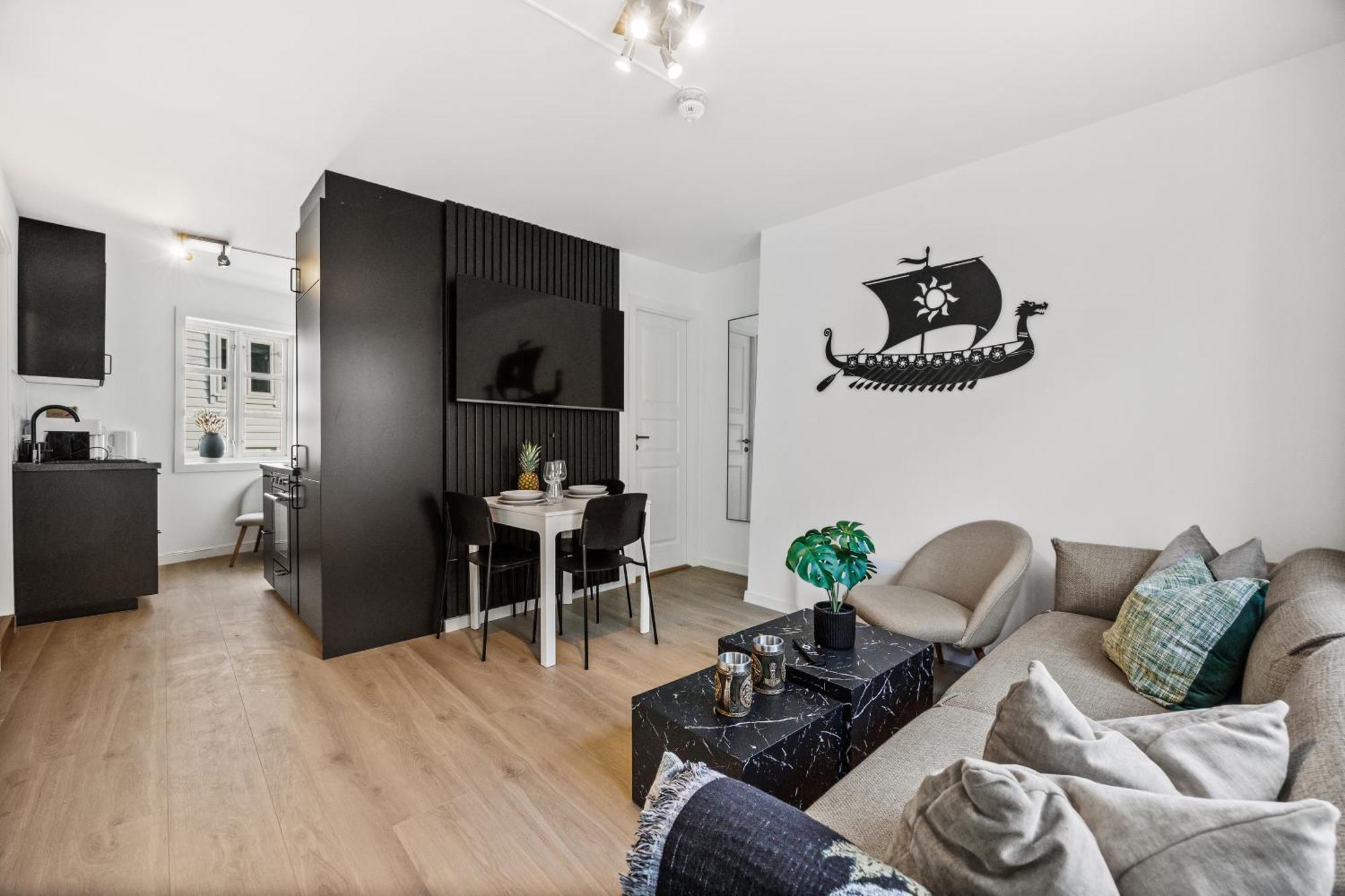 Homerentals Apartments - Behind Bryggen & Historic Cobblestone Streets - 2 Floor Renovated From February 2025 Bergen Exteriér fotografie