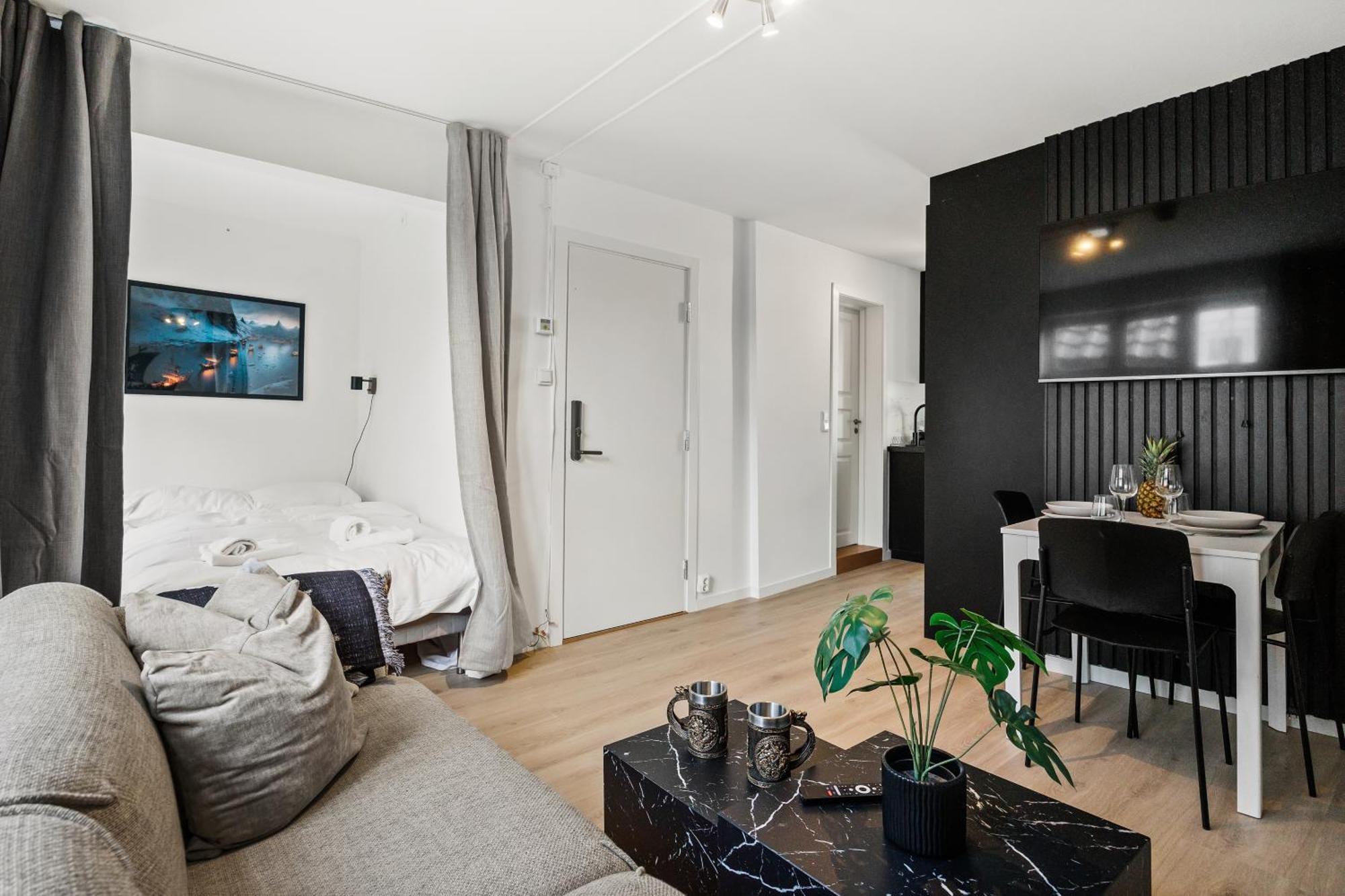Homerentals Apartments - Behind Bryggen & Historic Cobblestone Streets - 2 Floor Renovated From February 2025 Bergen Exteriér fotografie