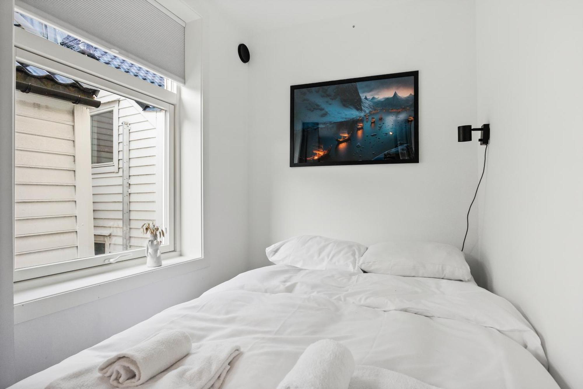 Homerentals Apartments - Behind Bryggen & Historic Cobblestone Streets - 2 Floor Renovated From February 2025 Bergen Exteriér fotografie