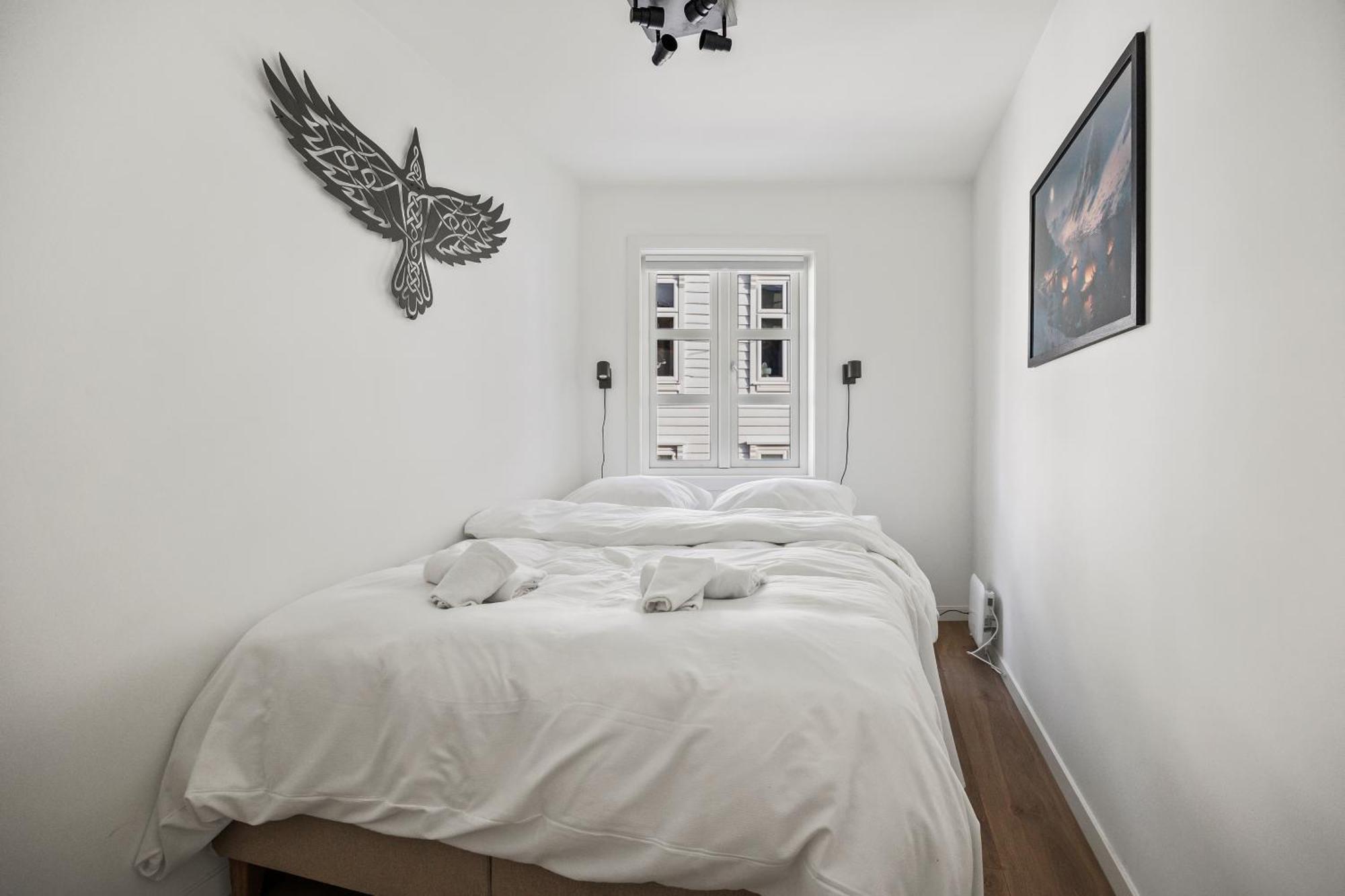 Homerentals Apartments - Behind Bryggen & Historic Cobblestone Streets - 2 Floor Renovated From February 2025 Bergen Exteriér fotografie