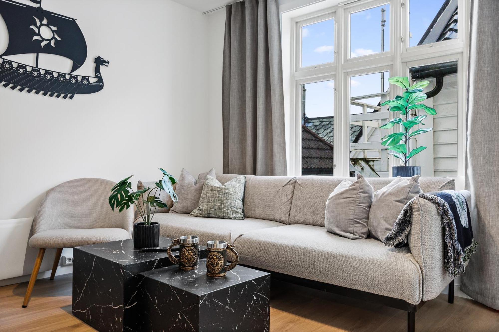Homerentals Apartments - Behind Bryggen & Historic Cobblestone Streets - 2 Floor Renovated From February 2025 Bergen Exteriér fotografie